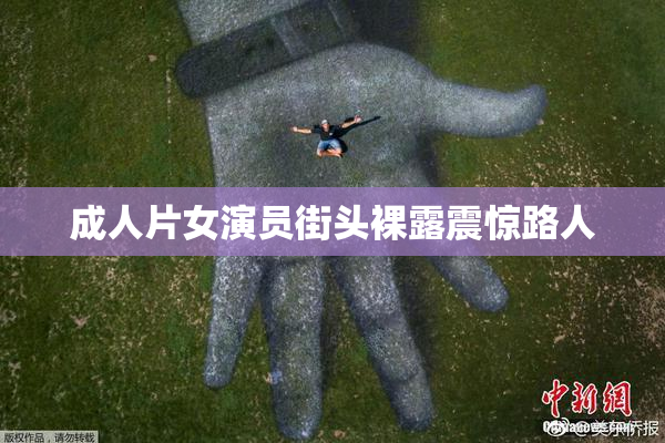 成人片女演员街头裸露震惊路人