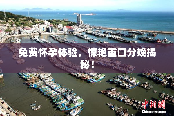 免费怀孕体验，惊艳重口分娩揭秘！
