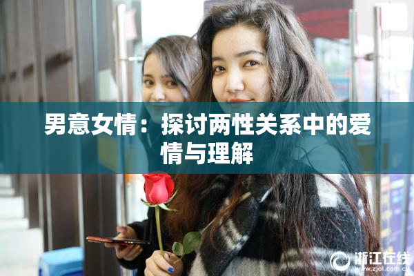 男意女情：探讨两性关系中的爱情与理解