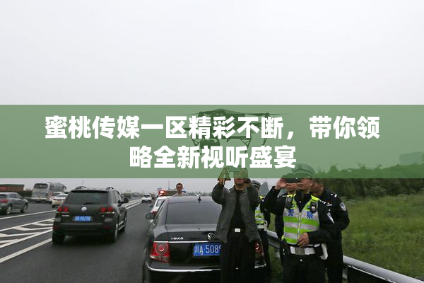 蜜桃传媒一区精彩不断，带你领略全新视听盛宴