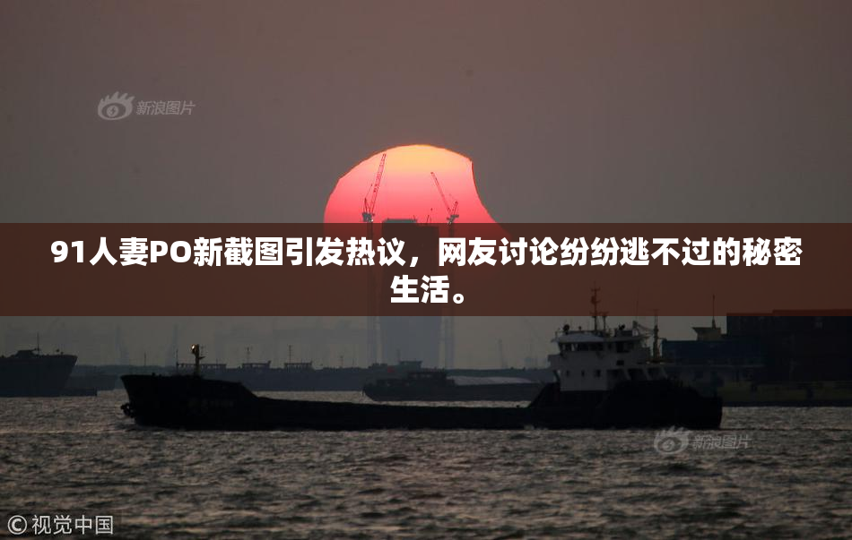 91人妻PO新截图引发热议，网友讨论纷纷逃不过的秘密生活。