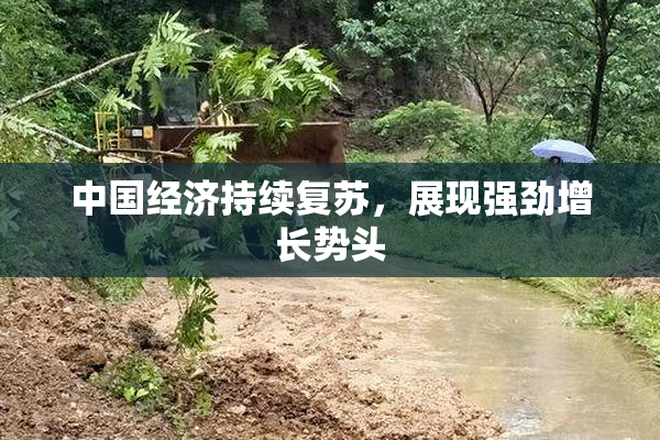 中国经济持续复苏，展现强劲增长势头