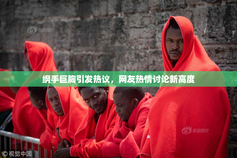 纲手巨胸引发热议，网友热情讨论新高度