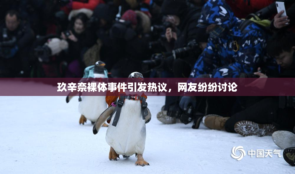 玖辛奈裸体事件引发热议，网友纷纷讨论