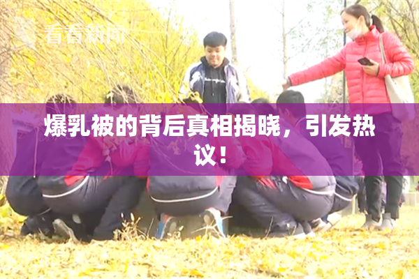 爆乳被的背后真相揭晓，引发热议！