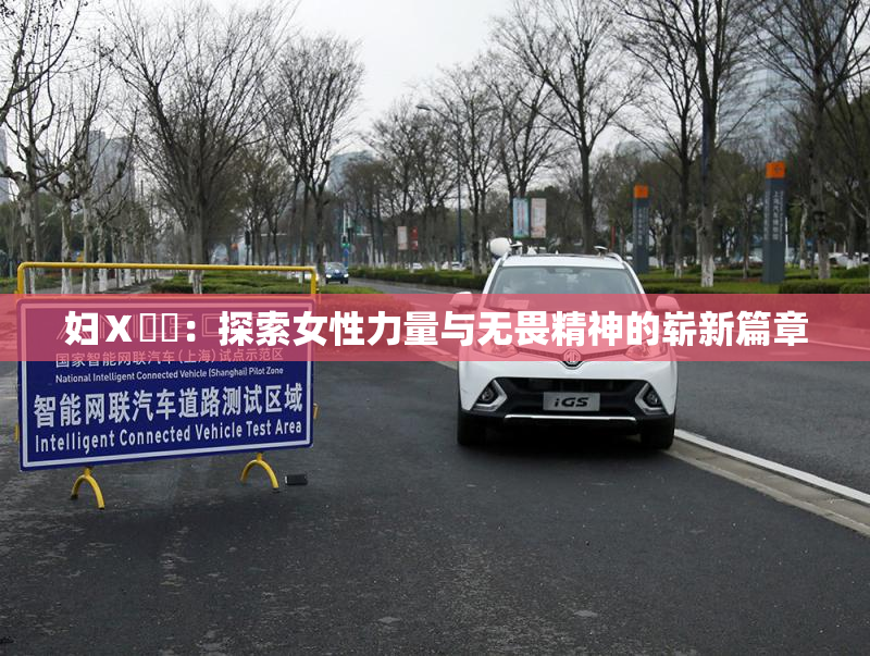 妇Ⅹ乄乂：探索女性力量与无畏精神的崭新篇章