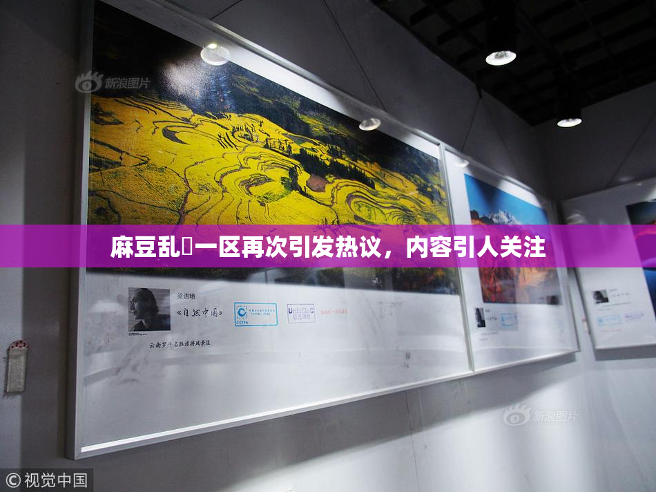 麻豆乱婬一区再次引发热议，内容引人关注