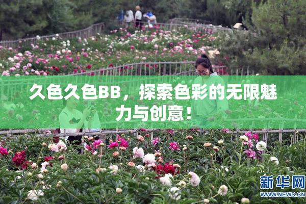 久色久色BB，探索色彩的无限魅力与创意！