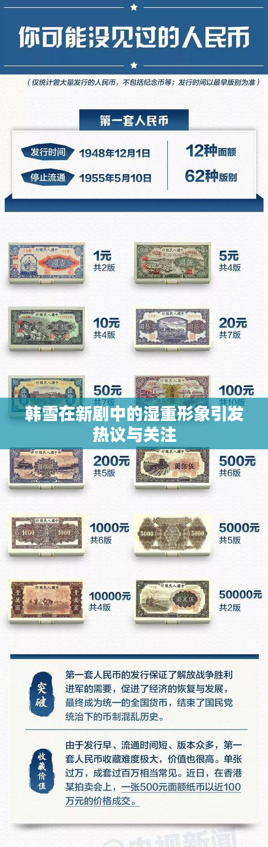 韩雪在新剧中的湿重形象引发热议与关注