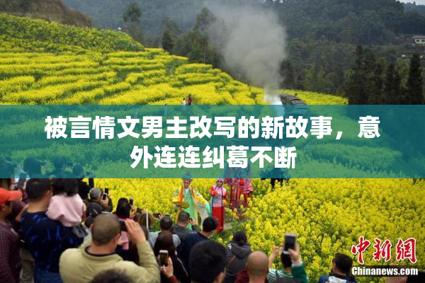 被言情文男主改写的新故事，意外连连纠葛不断