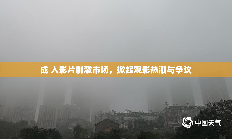 成 人影片刺激市场，掀起观影热潮与争议