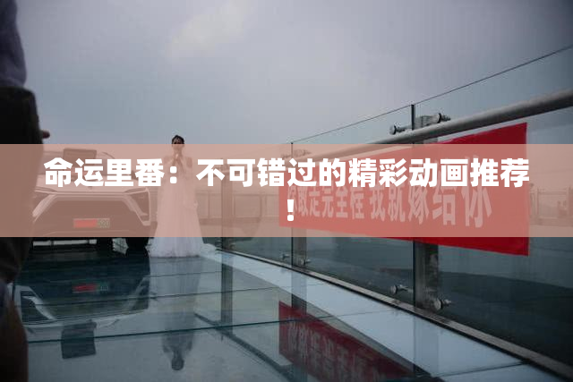 命运里番：不可错过的精彩动画推荐！