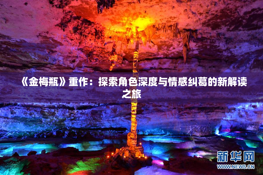 《金梅瓶》重作：探索角色深度与情感纠葛的新解读之旅