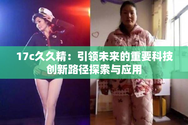 17c久久精：引领未来的重要科技创新路径探索与应用
