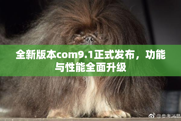 全新版本com9.1正式发布，功能与性能全面升级