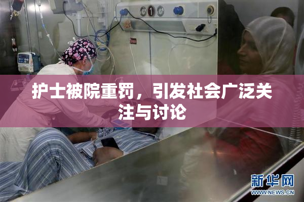 护士被院重罚，引发社会广泛关注与讨论