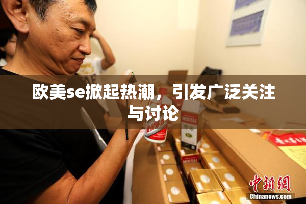 欧美se掀起热潮，引发广泛关注与讨论