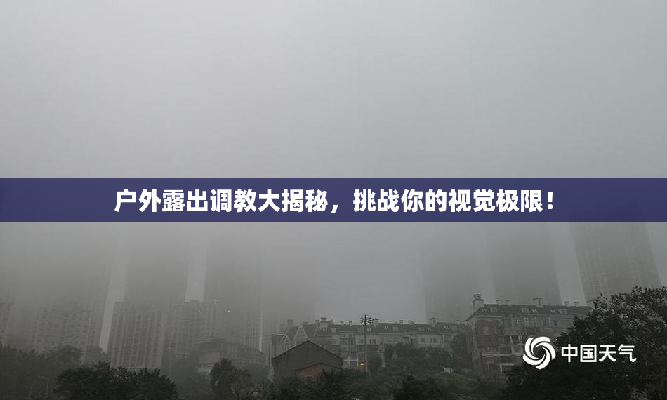 户外露出调教大揭秘，挑战你的视觉极限！
