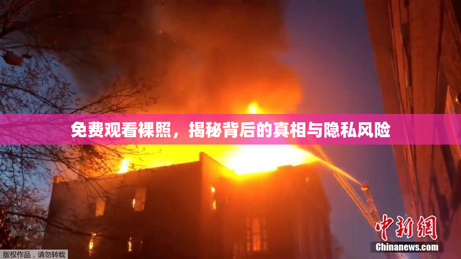 免费观看裸照，揭秘背后的真相与隐私风险