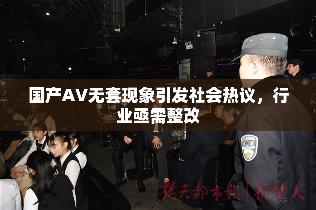 国产AV无套现象引发社会热议，行业亟需整改