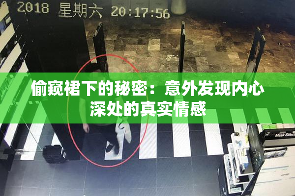 偷窥裙下的秘密：意外发现内心深处的真实情感