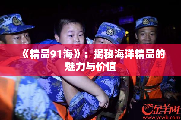 《精品91海》：揭秘海洋精品的魅力与价值