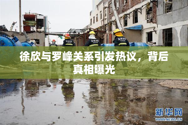 徐欣与罗峰关系引发热议，背后真相曝光