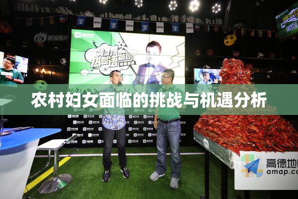 农村妇女面临的挑战与机遇分析