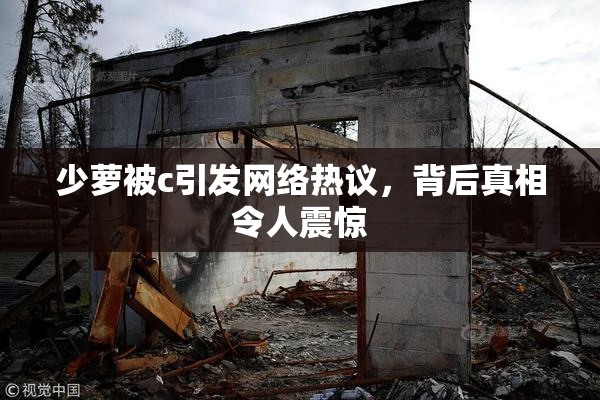 少萝被c引发网络热议，背后真相令人震惊