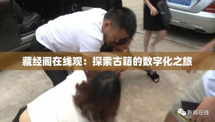 藏经阁在线观：探索古籍的数字化之旅
