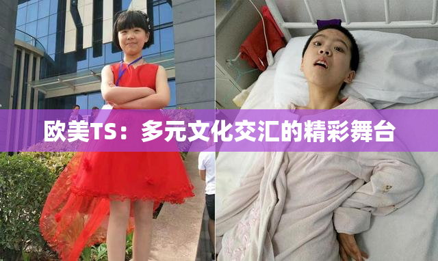 欧美TS：多元文化交汇的精彩舞台