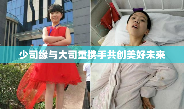 少司缘与大司重携手共创美好未来
