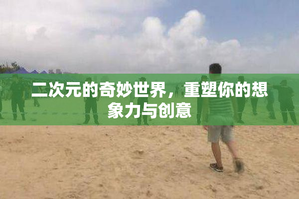 二次元的奇妙世界，重塑你的想象力与创意