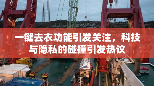 一键去衣功能引发关注，科技与隐私的碰撞引发热议