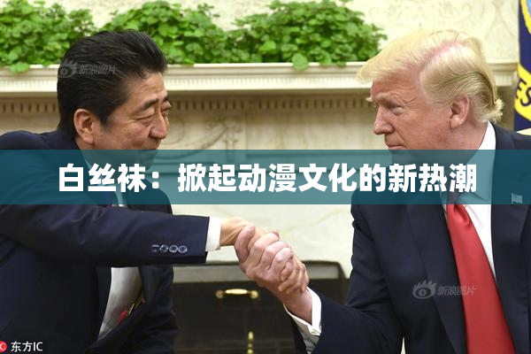 白丝袜：掀起动漫文化的新热潮