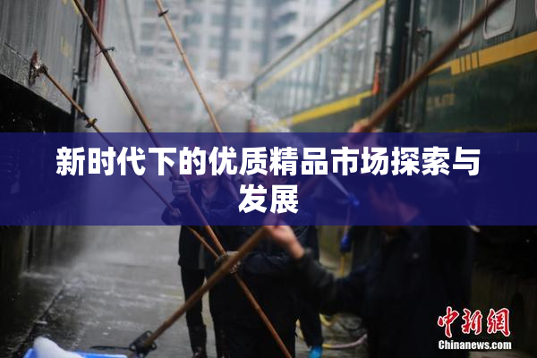 新时代下的优质精品市场探索与发展