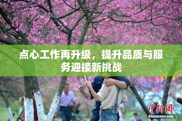点心工作再升级，提升品质与服务迎接新挑战