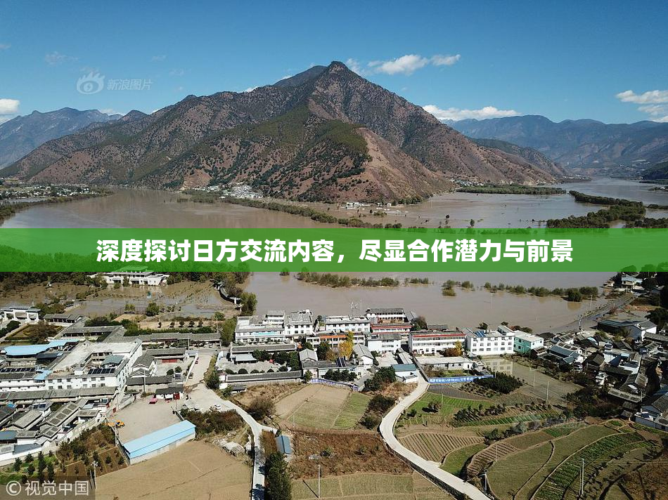 深度探讨日方交流内容，尽显合作潜力与前景