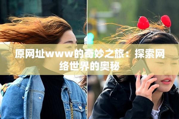 原网址www的奇妙之旅：探索网络世界的奥秘