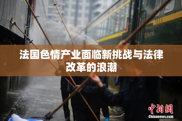 法国色情产业面临新挑战与法律改革的浪潮