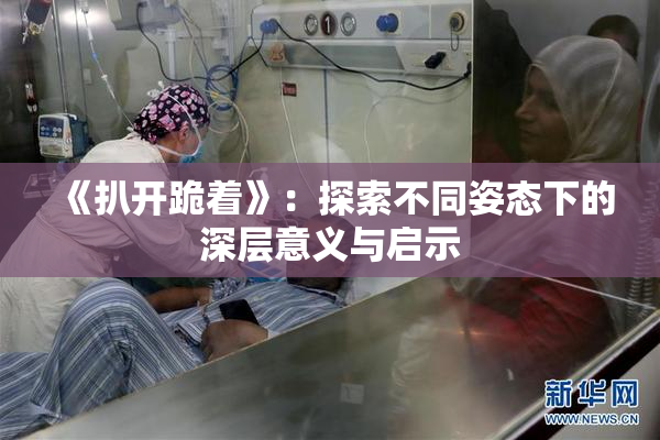 《扒开跪着》：探索不同姿态下的深层意义与启示
