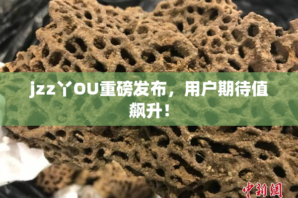 jzz丫OU重磅发布，用户期待值飙升！