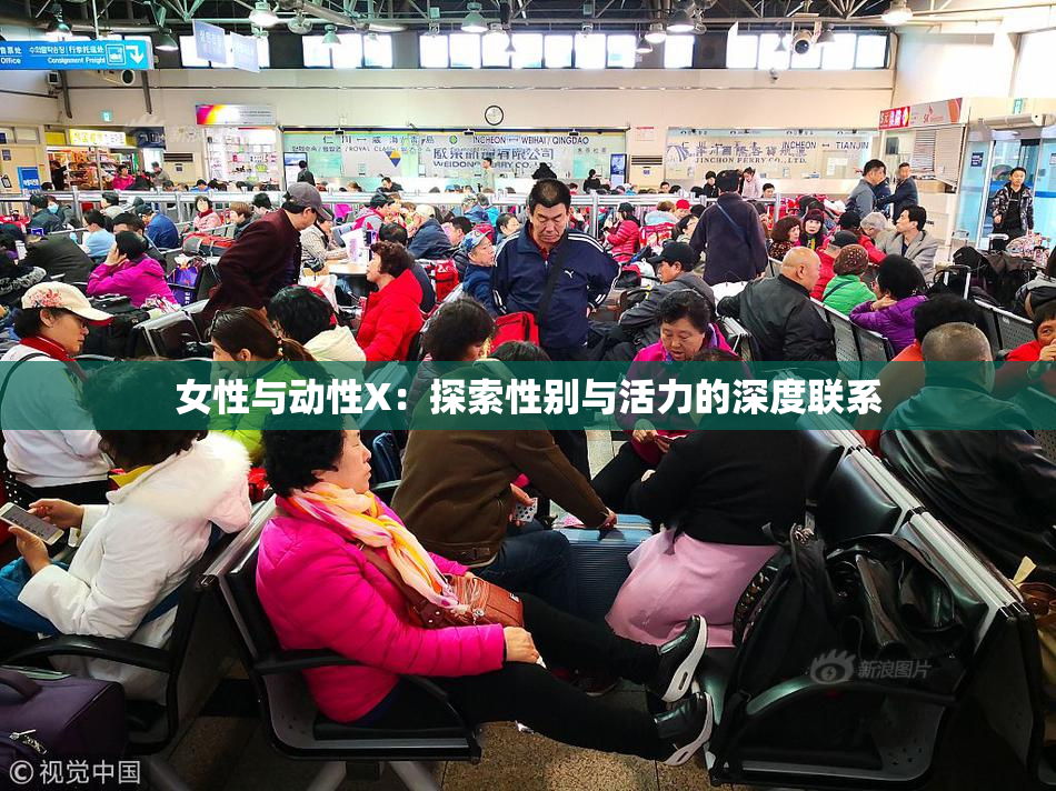 女性与动性X：探索性别与活力的深度联系