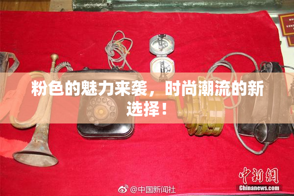 粉色的魅力来袭，时尚潮流的新选择！
