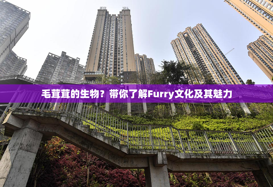 毛茸茸的生物？带你了解Furry文化及其魅力