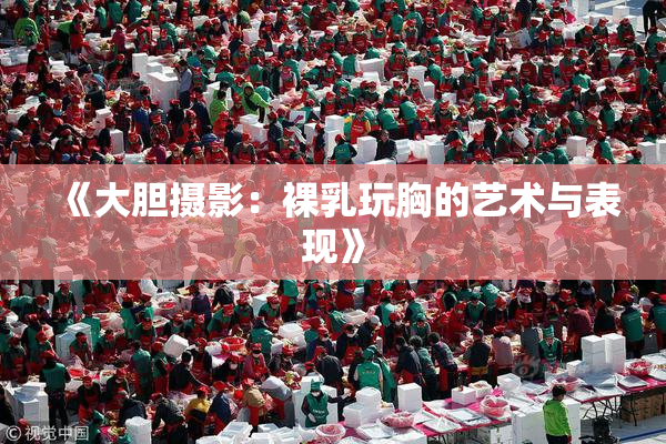 《大胆摄影：裸乳玩胸的艺术与表现》