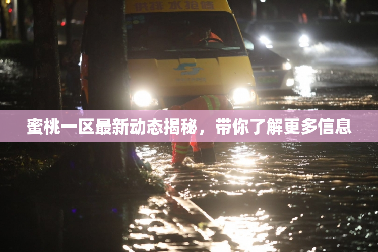 蜜桃一区最新动态揭秘，带你了解更多信息