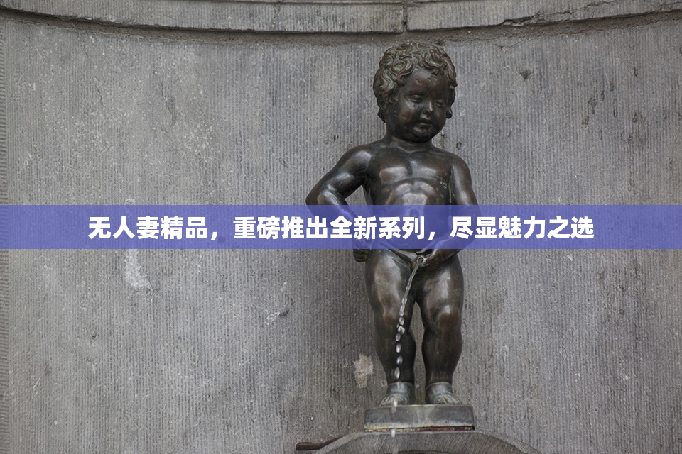 无人妻精品，重磅推出全新系列，尽显魅力之选