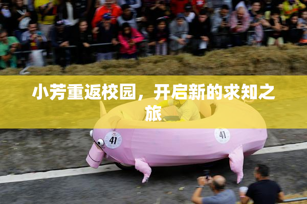 小芳重返校园，开启新的求知之旅