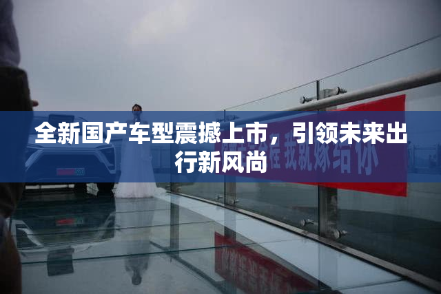 全新国产车型震撼上市，引领未来出行新风尚